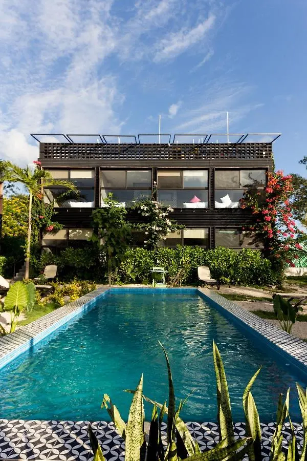 Hotel Bbg Bacalar
