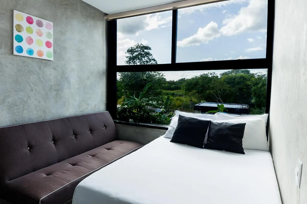 Hotel Bbg Bacalar 3*,