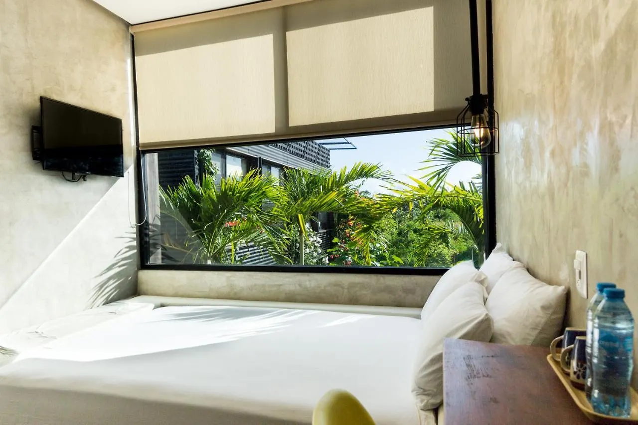 Hotel Bbg Bacalar 3*,