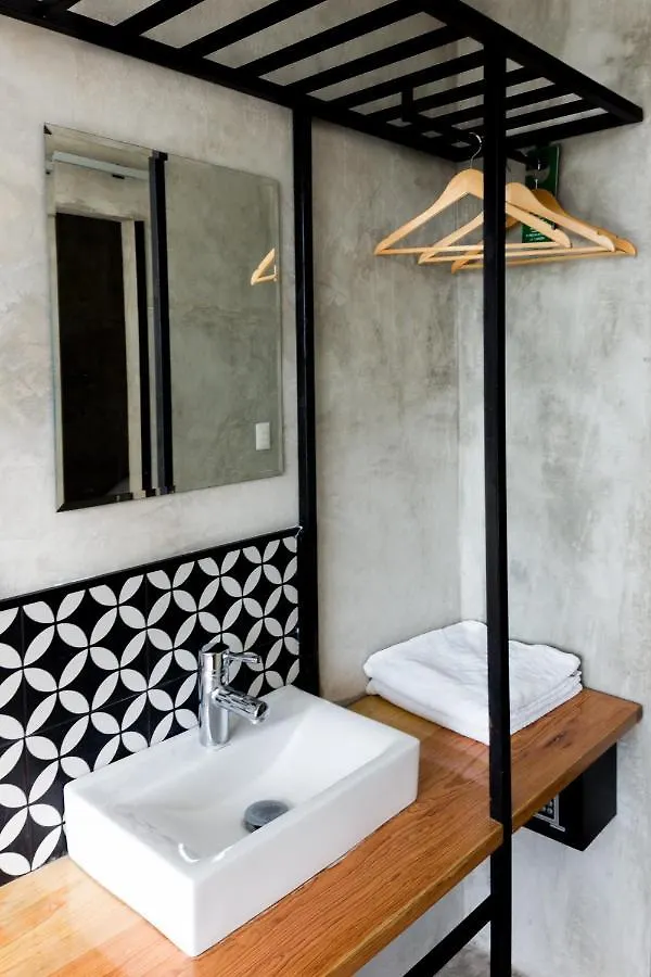 Hotel Bbg Bacalar 3*,  Messico