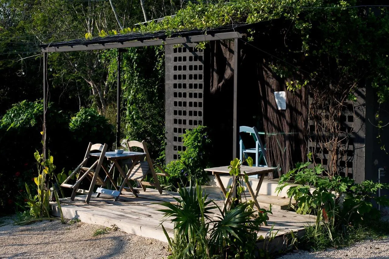 Hotel Bbg Bacalar 3*,  Messico