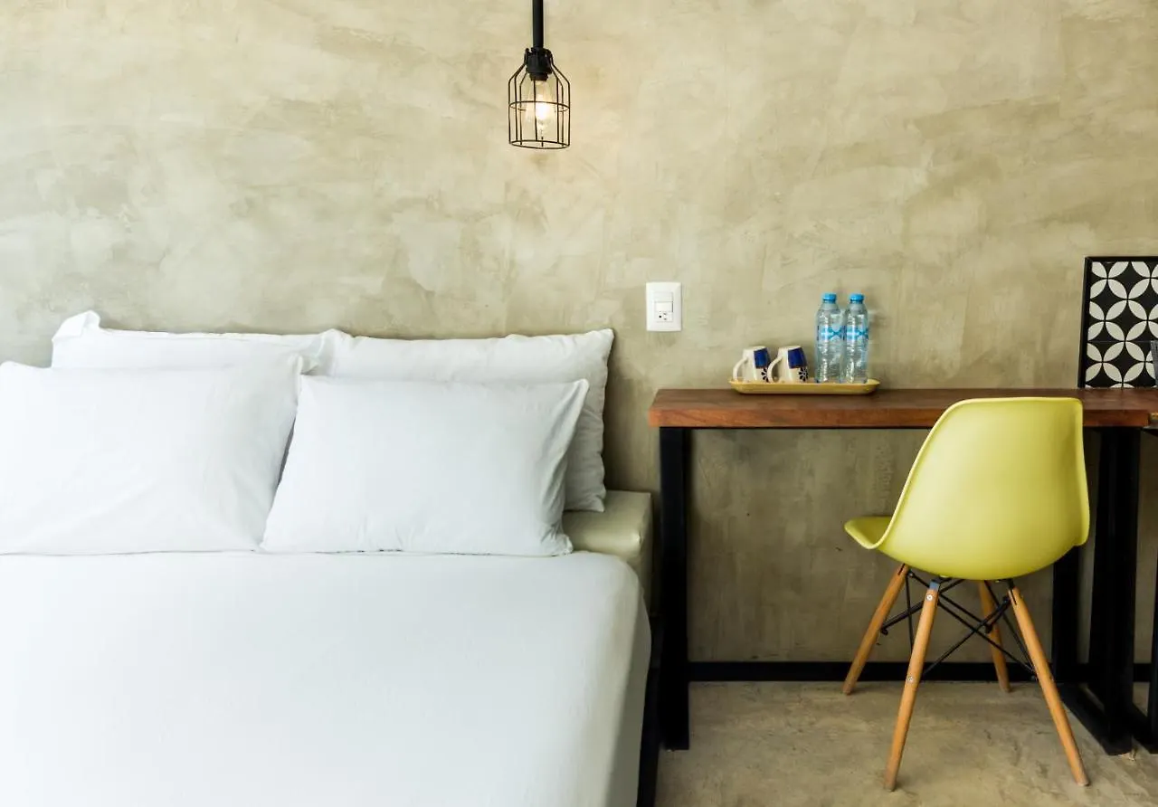 Hotel Bbg Bacalar