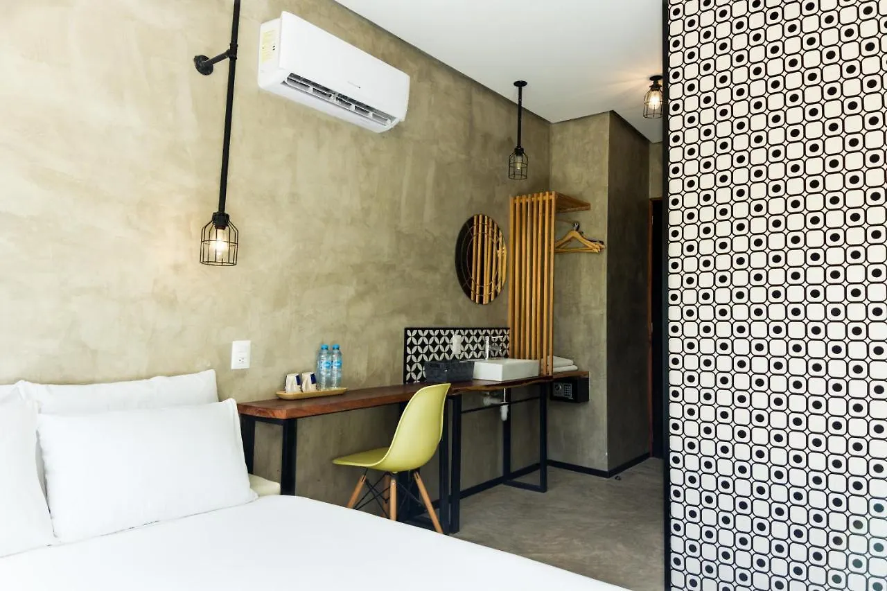 Hotel Bbg Bacalar