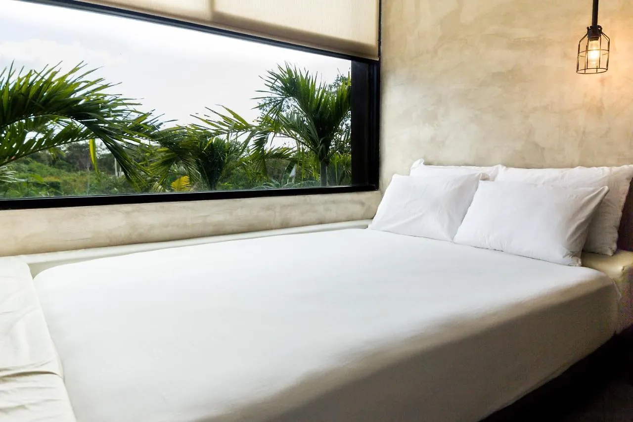 Hotel Bbg Bacalar
