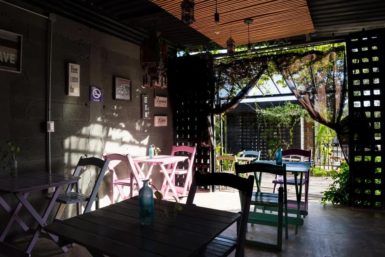 Bbg Bacalar酒店 巴卡拉尔
